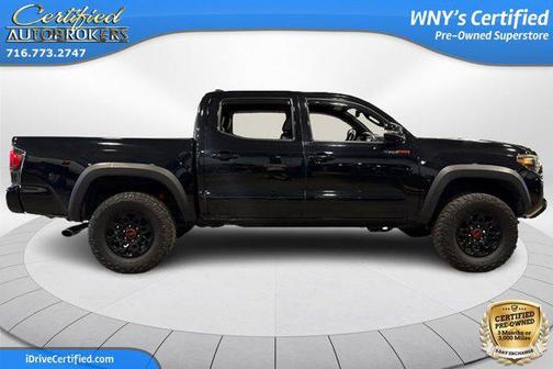 2018 Toyota Tacoma TRD Off Road