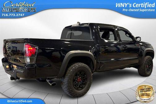 2018 Toyota Tacoma TRD Off Road