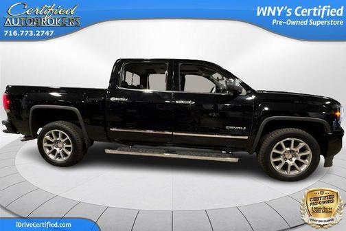 2018 GMC Sierra 1500 Denali