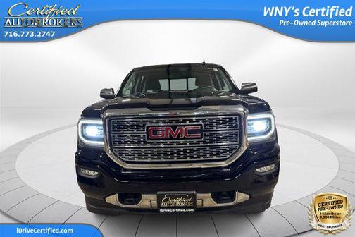 2018 GMC Sierra 1500 Denali