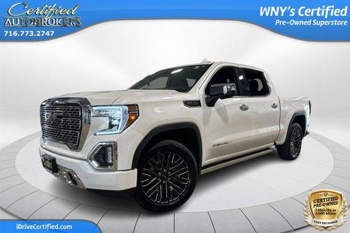 2021 GMC Sierra 1500 Denali