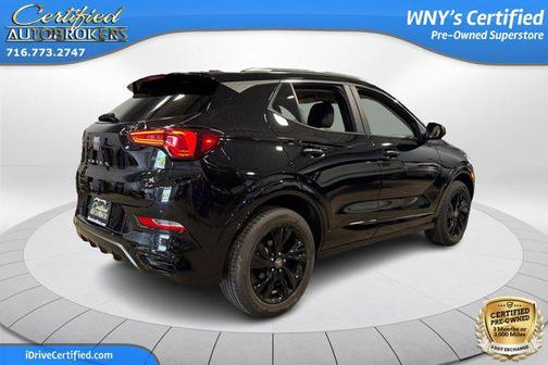 2024 Buick Encore GX Sport Touring