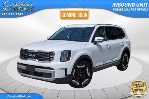 2023 Kia Telluride S