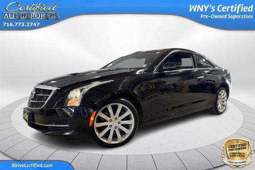 2015 Cadillac ATS 2.0L Turbo