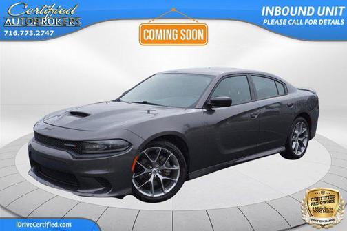 2023 Dodge Charger GT
