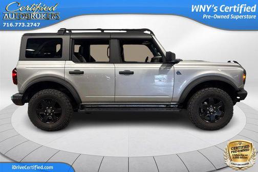 2024 Ford Bronco Black Diamond