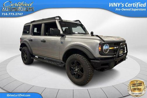 2024 Ford Bronco Black Diamond