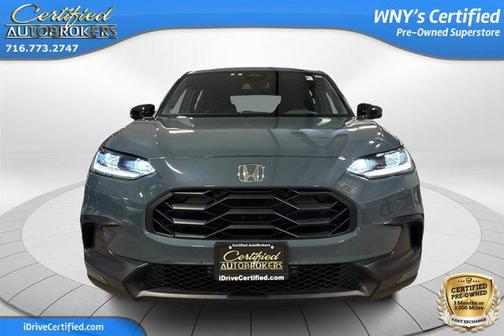 2024 Honda HR-V AWD Sport