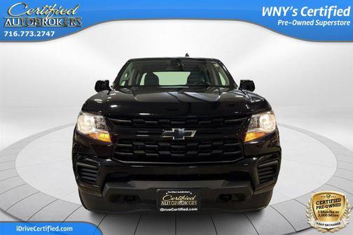 2022 Chevrolet Colorado WT