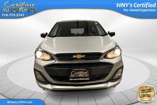 2021 Chevrolet Spark LS