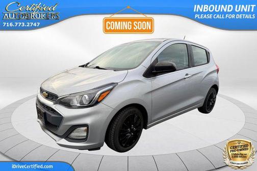 2021 Chevrolet Spark LS