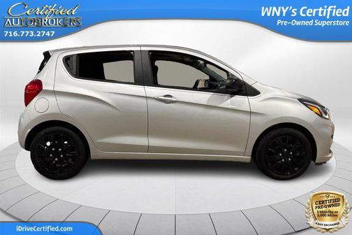 2021 Chevrolet Spark LS