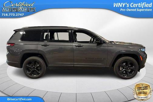 2022 Jeep Grand Cherokee L Altitude