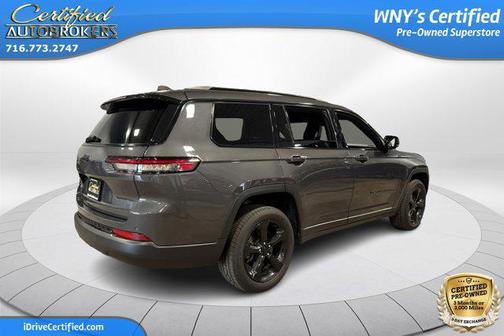 2022 Jeep Grand Cherokee L Altitude