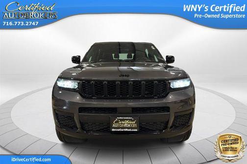 2022 Jeep Grand Cherokee L Altitude