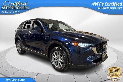 2022 Mazda CX-5 2.5 S Preferred