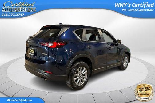 2022 Mazda CX-5 2.5 S Preferred