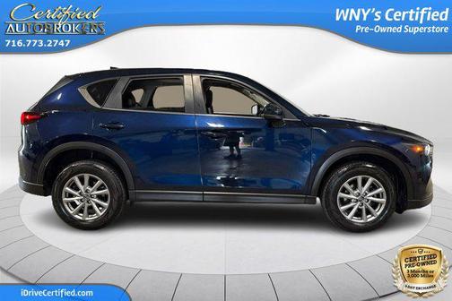 2022 Mazda CX-5 2.5 S Preferred