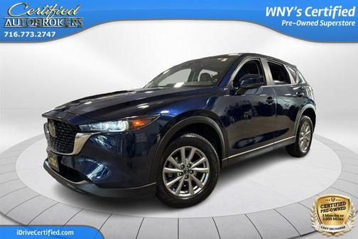 2022 Mazda CX-5 2.5 S Preferred