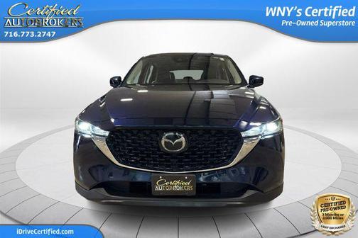 2022 Mazda CX-5 2.5 S Preferred