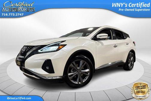 2023 Nissan Murano Platinum Intelligent AWD