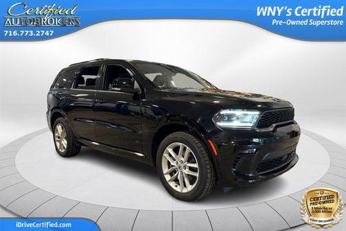 2023 Dodge Durango GT Plus