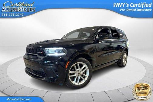 2023 Dodge Durango GT Plus