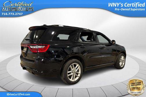 2023 Dodge Durango GT Plus