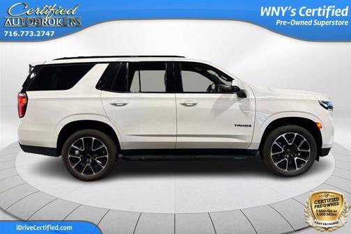2023 Chevrolet Tahoe 4WD RST