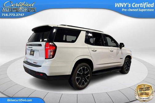 2023 Chevrolet Tahoe 4WD RST