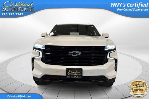 2023 Chevrolet Tahoe 4WD RST