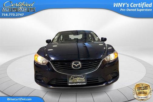 2017 Mazda Mazda6 Touring