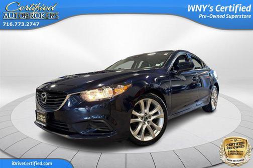 2017 Mazda Mazda6 Touring