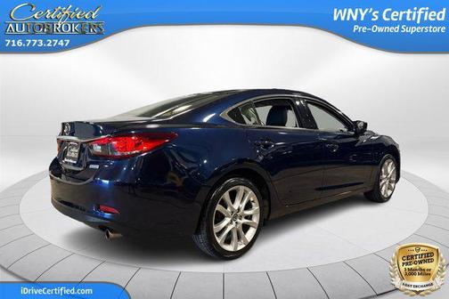 2017 Mazda Mazda6 Touring