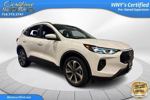 2024 Ford Escape Platinum