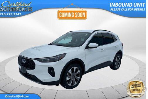 2024 Ford Escape Platinum