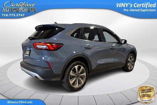 2024 Ford Escape Platinum