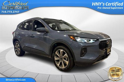 2024 Ford Escape Platinum