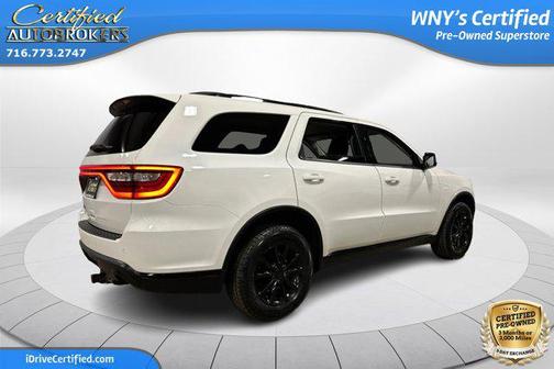 2022 Dodge Durango SXT AWD