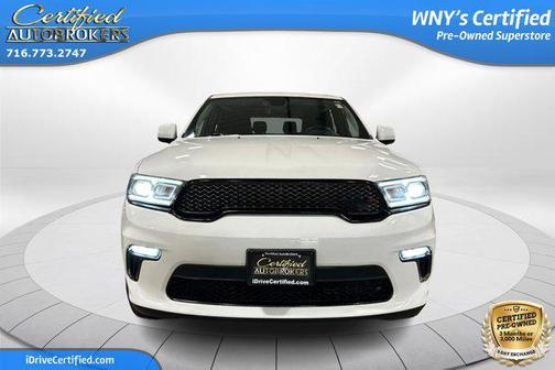 2022 Dodge Durango SXT AWD