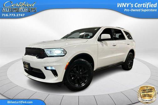 2022 Dodge Durango SXT AWD