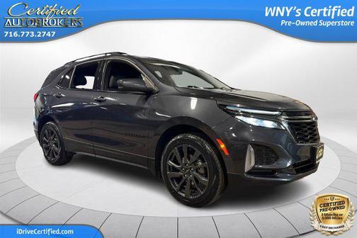 2022 Chevrolet Equinox AWD RS