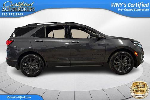 2022 Chevrolet Equinox AWD RS