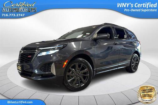 2022 Chevrolet Equinox AWD RS