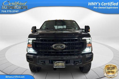 2020 Ford F-250 Lariat