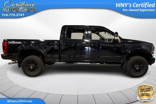 2020 Ford F-250 Lariat