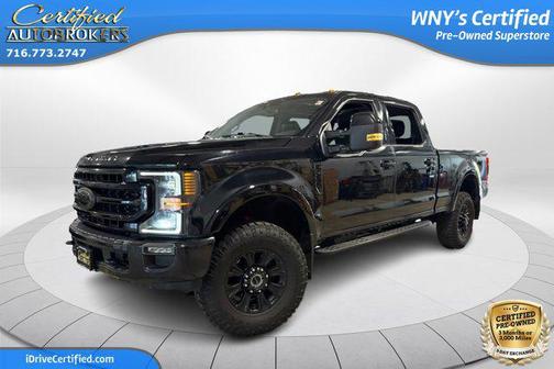 2020 Ford F-250 Lariat