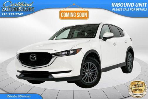 2020 Mazda CX-5 Touring