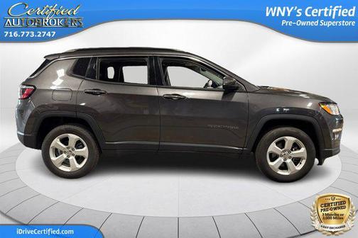 2021 Jeep Compass Latitude