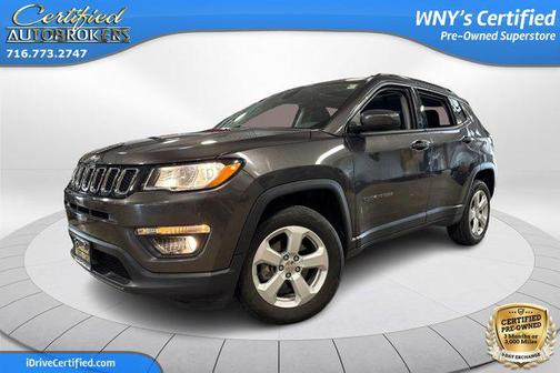 2021 Jeep Compass Latitude